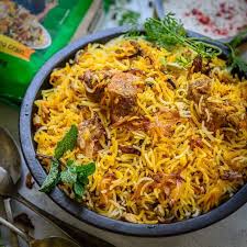 Mutton Dum Biryani family pack